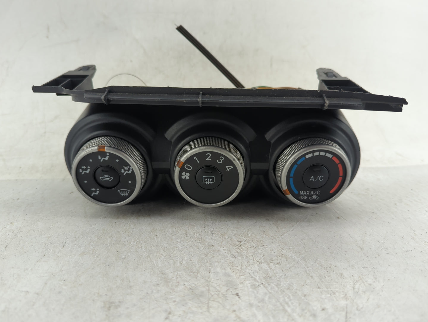 2011-2013 Scion Tc Climate Control Module Temperature AC/Heater Replacement Fits Fits 2011 2012 2013 OEM Used Auto Parts - O