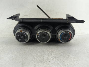 2011-2013 Scion Tc Climate Control Module Temperature AC/Heater Replacement Fits Fits 2011 2012 2013 OEM Used Auto Parts - O
