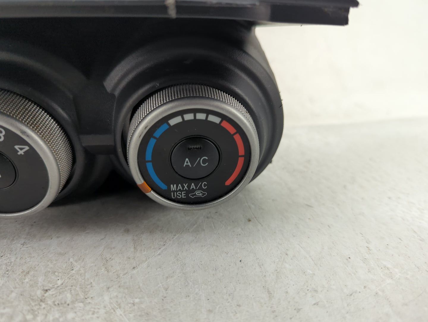 2011-2013 Scion Tc Climate Control Module Temperature AC/Heater Replacement Fits Fits 2011 2012 2013 OEM Used Auto Parts - O