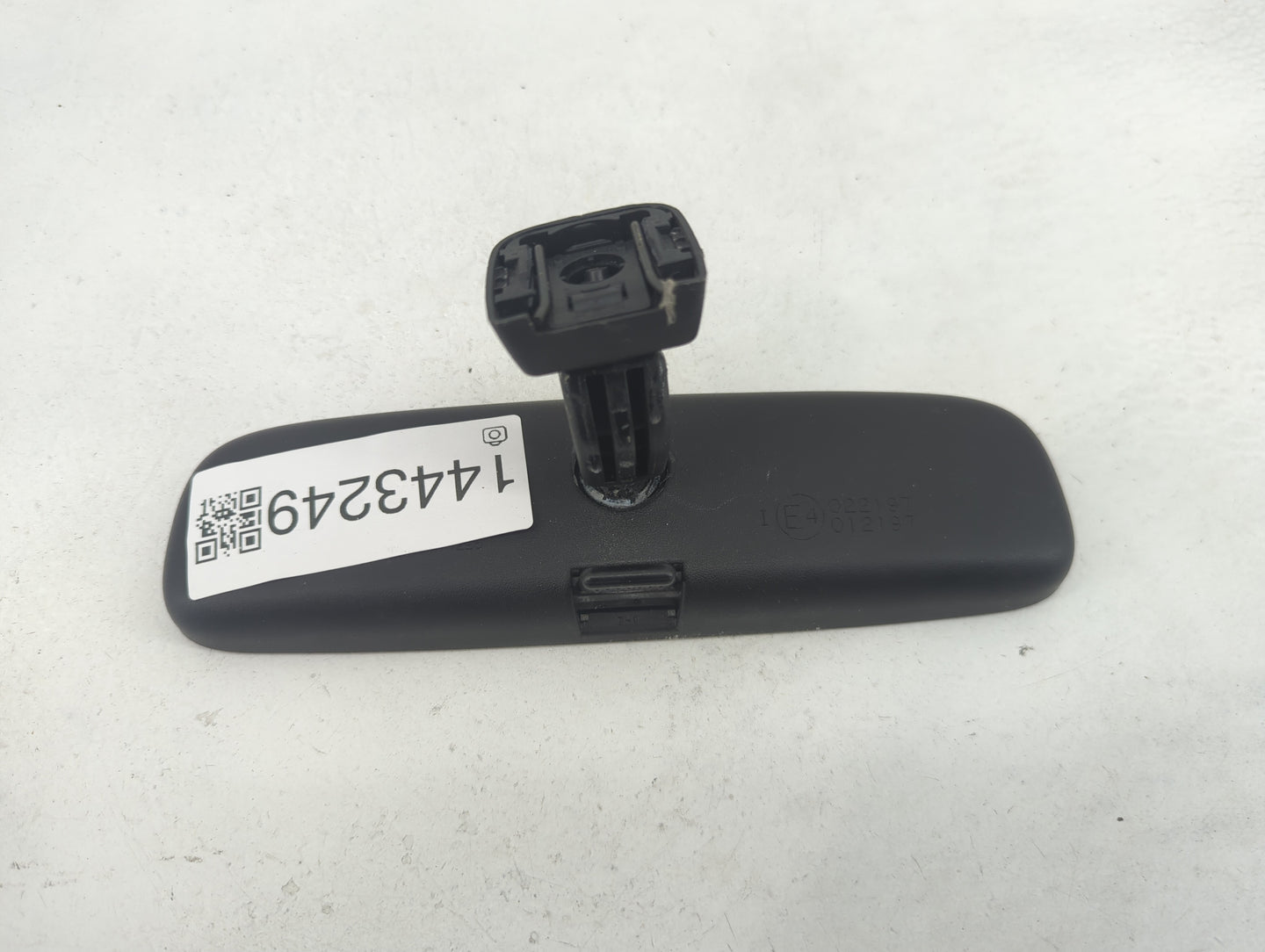 2005-2016 Scion Tc Interior Rear View Mirror Replacement OEM P/N:022197 012197 Fits OEM Used Auto Parts - Oemusedautoparts1.