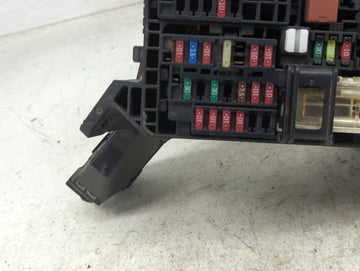 2011-2013 Scion Tc Fusebox Fuse Box Panel Relay Module P/N:9099-XB2 Fits Fits 2011 2012 2013 OEM Used Auto Parts