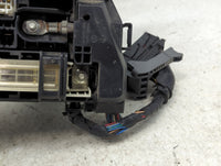 2011-2013 Scion Tc Fusebox Fuse Box Panel Relay Module P/N:9099-XB2 Fits Fits 2011 2012 2013 OEM Used Auto Parts - Oemusedau