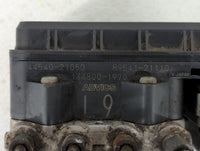 2011-2013 Scion Tc ABS Pump Control Module Replacement P/N:44540-21050 89541-21110, 44540-21060 Fits Fits 2011 2012 2013 OEM