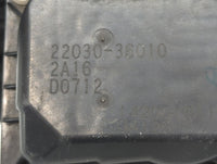 2011-2016 Scion Tc Throttle Body P/N:22030-36010 22030-0V010 Fits Fits 2009 2010 2011 2012 2013 2014 2015 2016 2017 2018 201