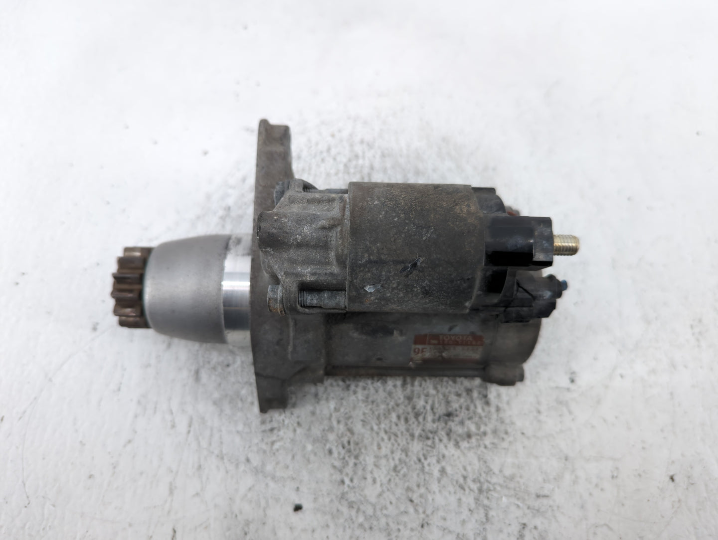 2011-2016 Scion Tc Car Starter Motor Solenoid OEM P/N:428000-5904 28100-31102 Fits Fits 2011 2012 2013 2014 2015 2016 OEM Us