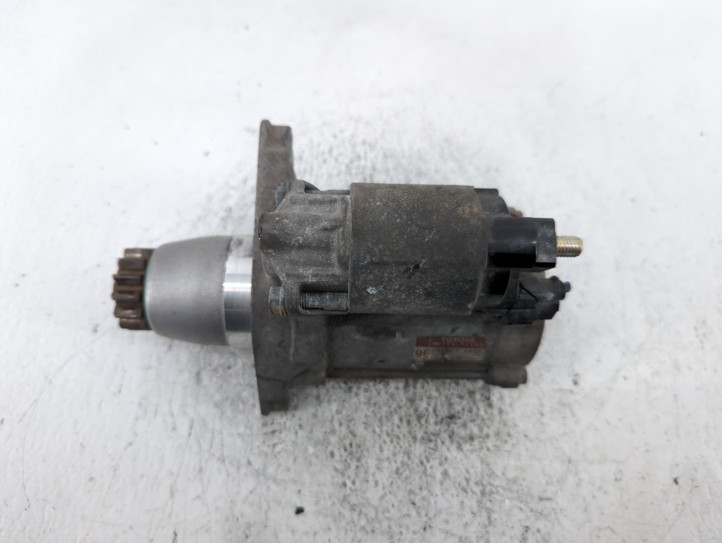 2011-2016 Scion Tc Car Starter Motor Solenoid OEM P/N:428000-5904 28100-31102 Fits Fits 2011 2012 2013 2014 2015 2016 OEM Us