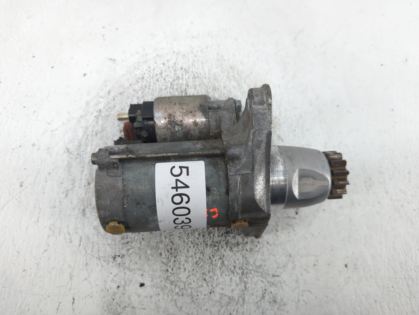 2011-2016 Scion Tc Car Starter Motor Solenoid OEM P/N:428000-5904 28100-31102 Fits Fits 2011 2012 2013 2014 2015 2016 OEM Us