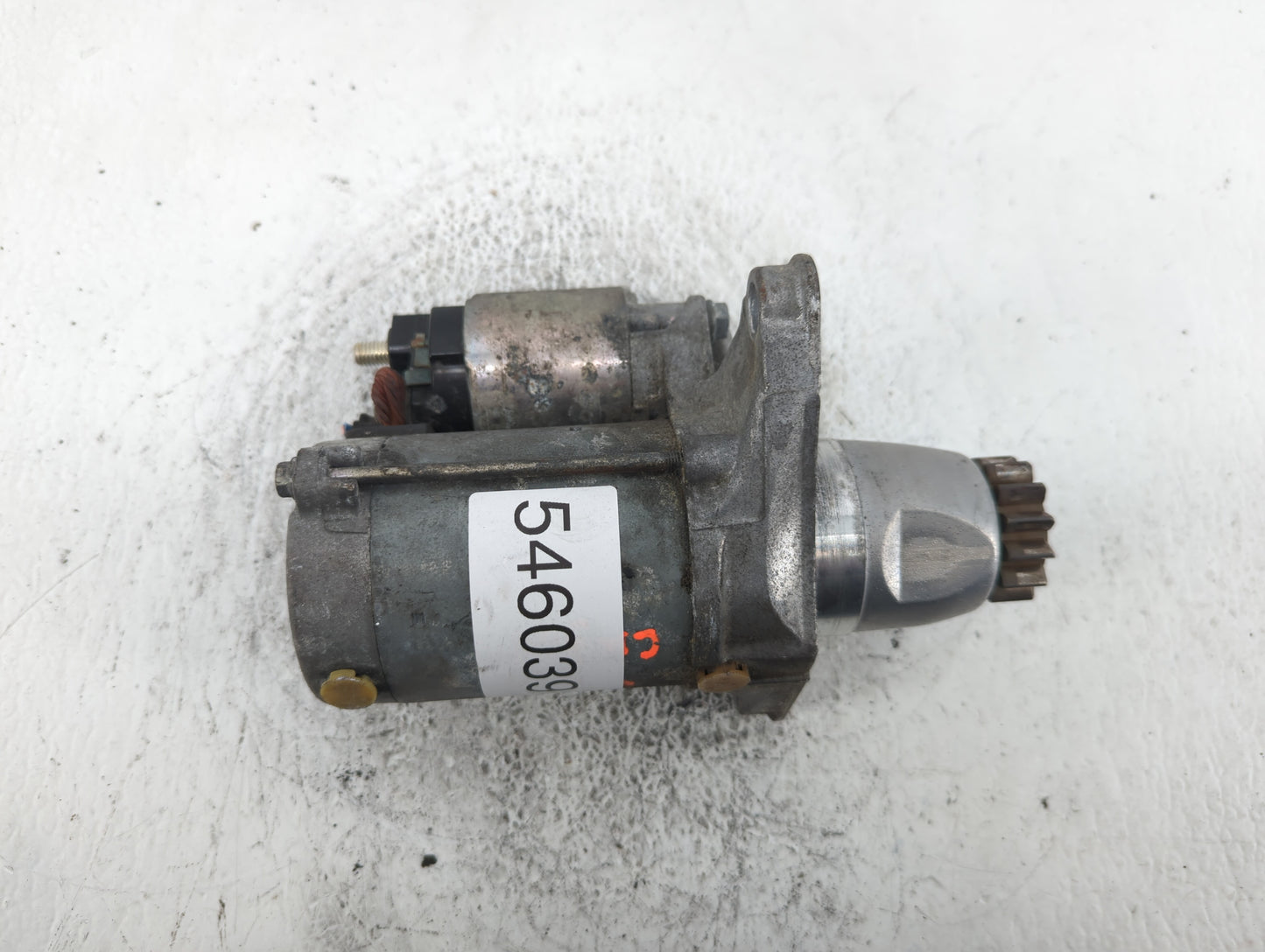 2011-2016 Scion Tc Car Starter Motor Solenoid OEM P/N:428000-5904 28100-31102 Fits Fits 2011 2012 2013 2014 2015 2016 OEM Us