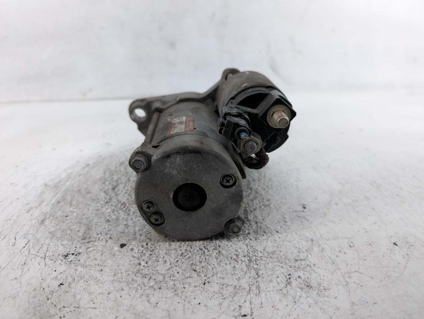 2011-2016 Scion Tc Car Starter Motor Solenoid OEM P/N:428000-5904 28100-31102 Fits Fits 2011 2012 2013 2014 2015 2016 OEM Us