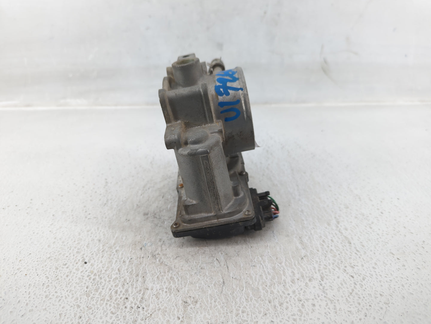 2011-2016 Scion Tc Throttle Body P/N:22030-36010 Fits Fits 2009 2010 2011 2012 2013 2014 2015 2016 2017 2018 2019 OEM Used A