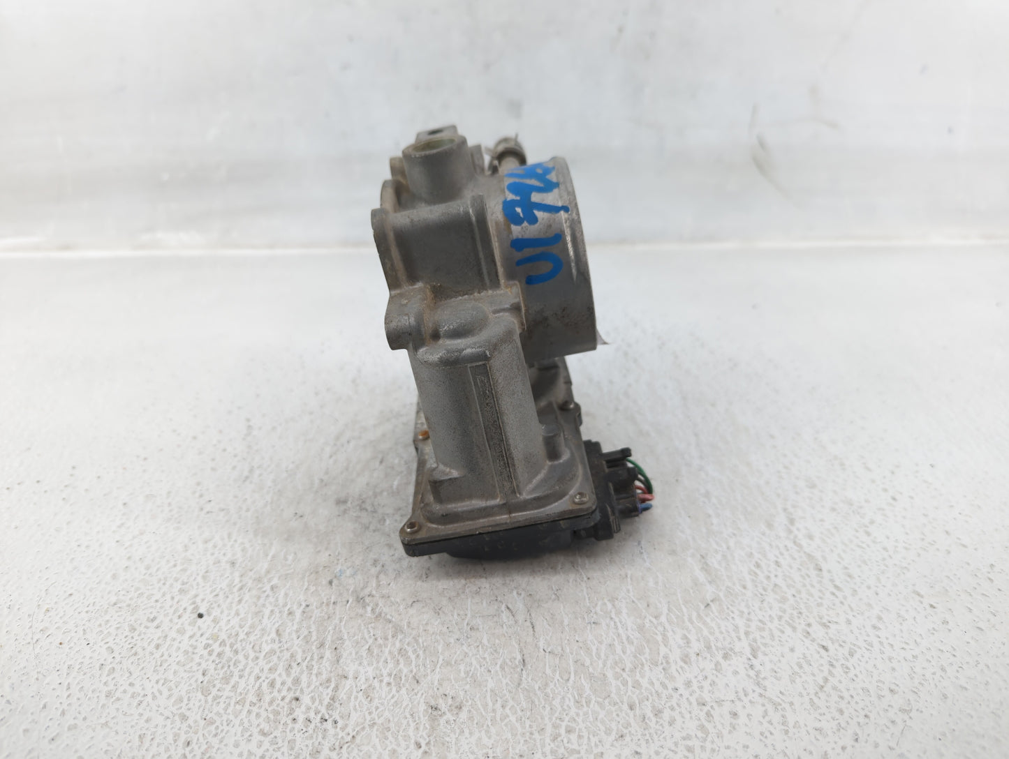 2011-2016 Scion Tc Throttle Body P/N:22030-36010 Fits Fits 2009 2010 2011 2012 2013 2014 2015 2016 2017 2018 2019 OEM Used A