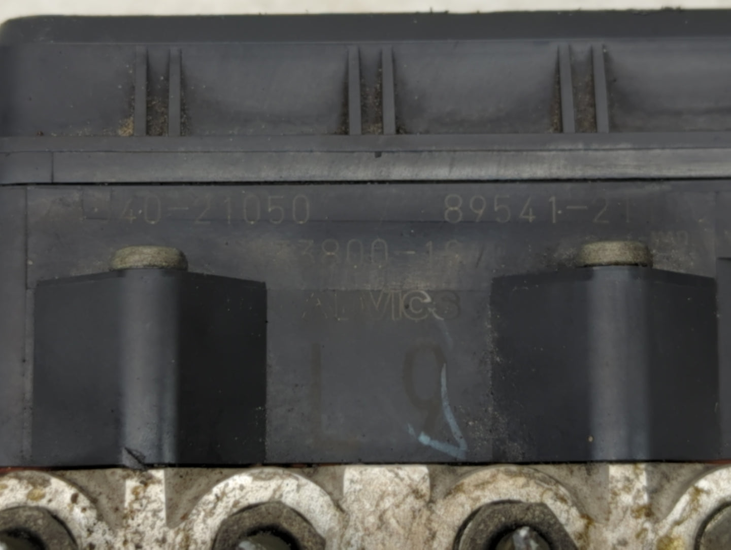 2011-2013 Scion Tc ABS Pump Control Module Replacement P/N:44540-21050 Fits Fits 2011 2012 2013 OEM Used Auto Parts - Oemuse