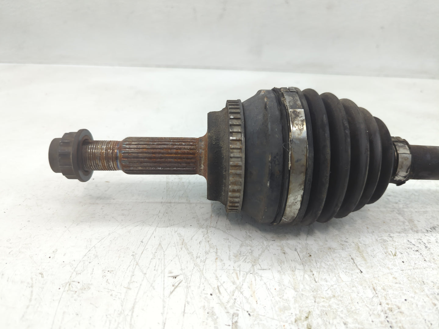 2013 Scion Tc Axle Shaft Front Driver Cv C/v - Oemusedautoparts1.com