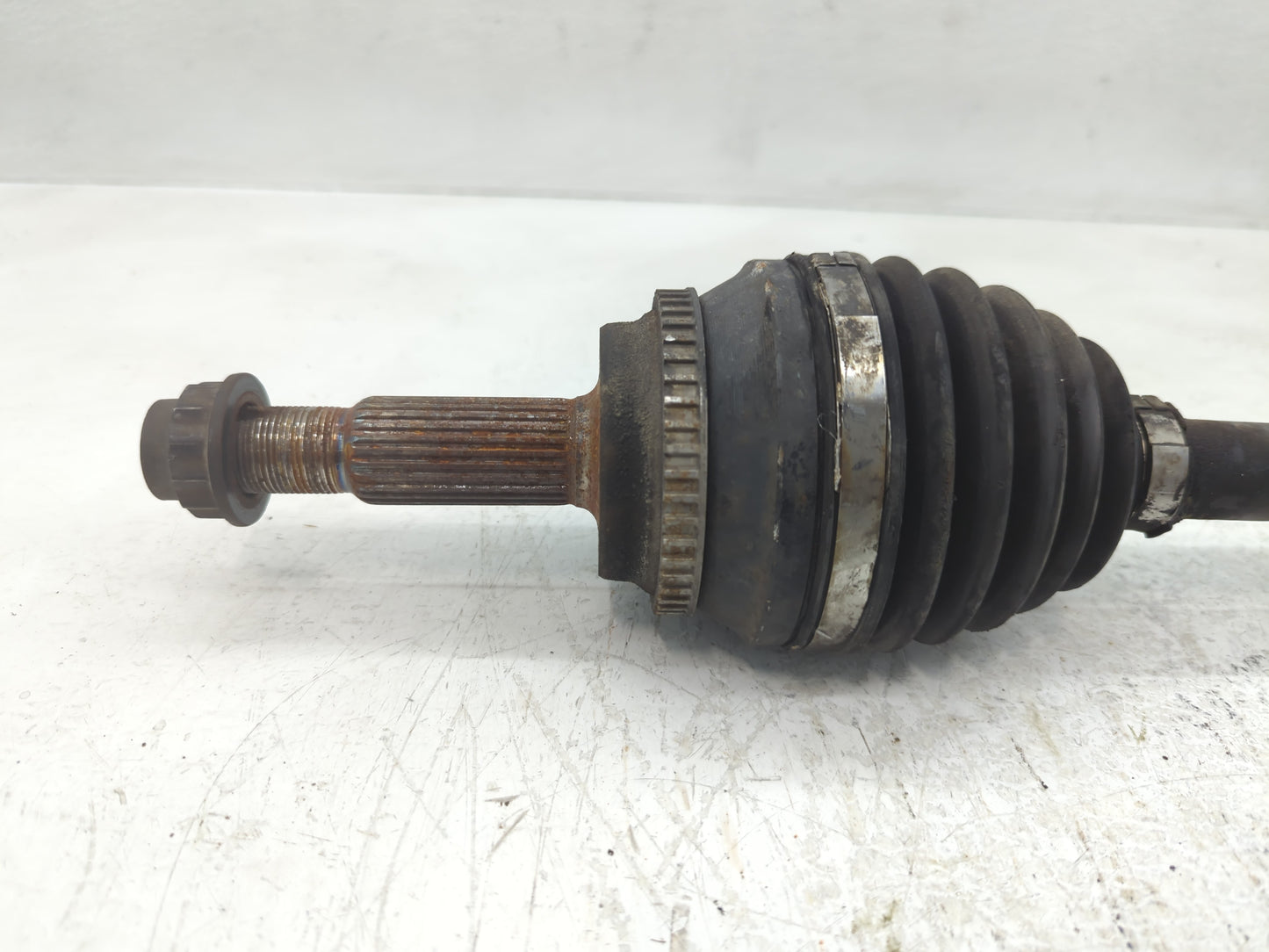 2013 Scion Tc Axle Shaft Front Driver Cv C/v - Oemusedautoparts1.com