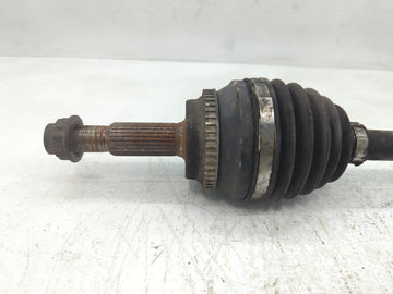2013 Scion Tc Axle Shaft Front Driver Cv C/v