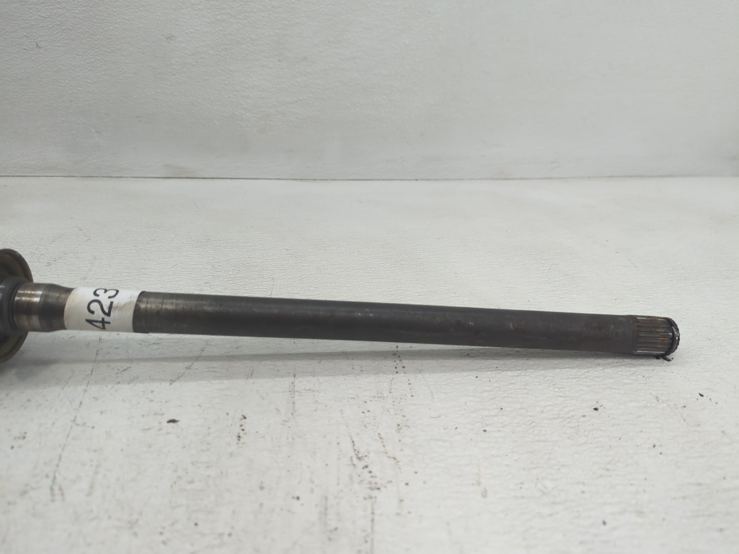 2013 Scion Tc Axle Shaft Front Driver Cv C/v - Oemusedautoparts1.com