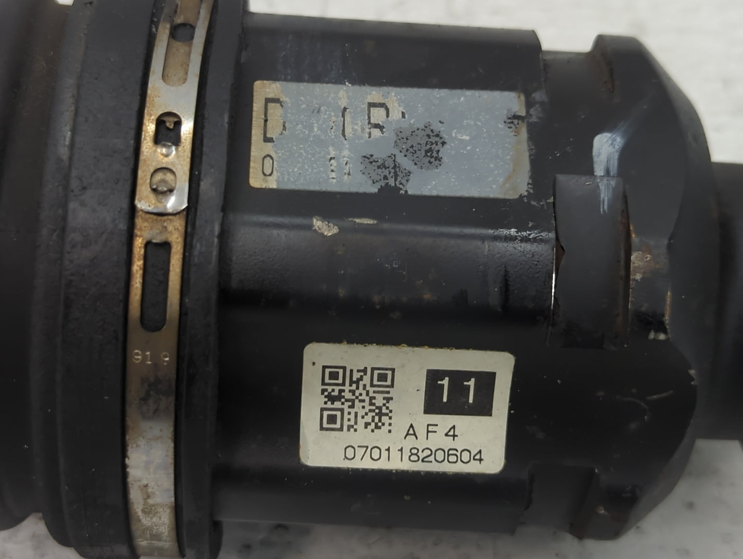 2013 Scion Tc Axle Shaft Front Driver Cv C/v - Oemusedautoparts1.com