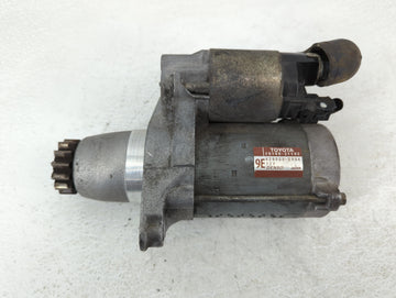 2011-2016 Scion Tc Car Starter Motor Solenoid OEM P/N:428000-5904 28100-31102 Fits Fits 2011 2012 2013 2014 2015 2016 OEM Us