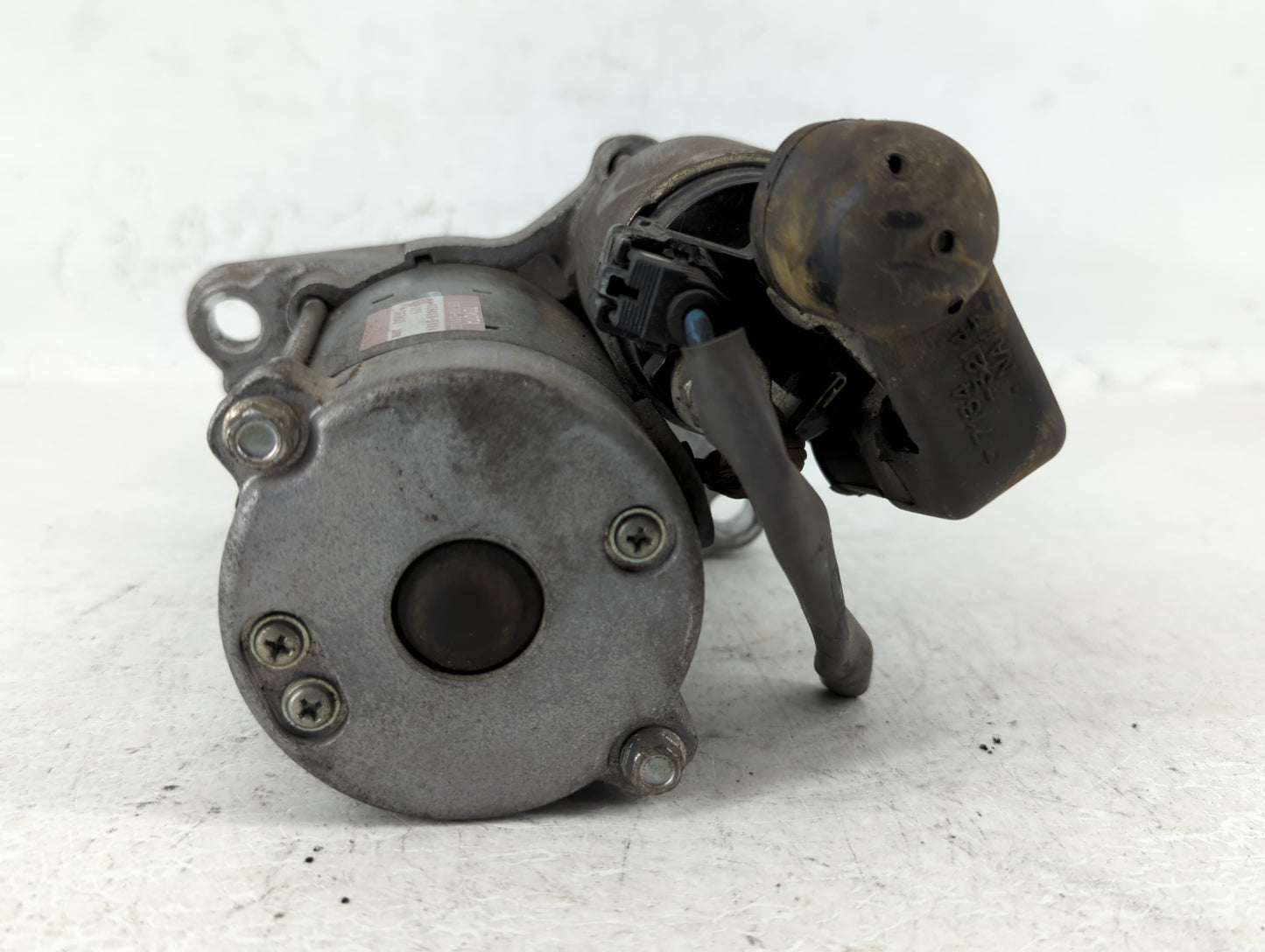 2011-2016 Scion Tc Car Starter Motor Solenoid OEM P/N:428000-5904 28100-31102 Fits Fits 2011 2012 2013 2014 2015 2016 OEM Us