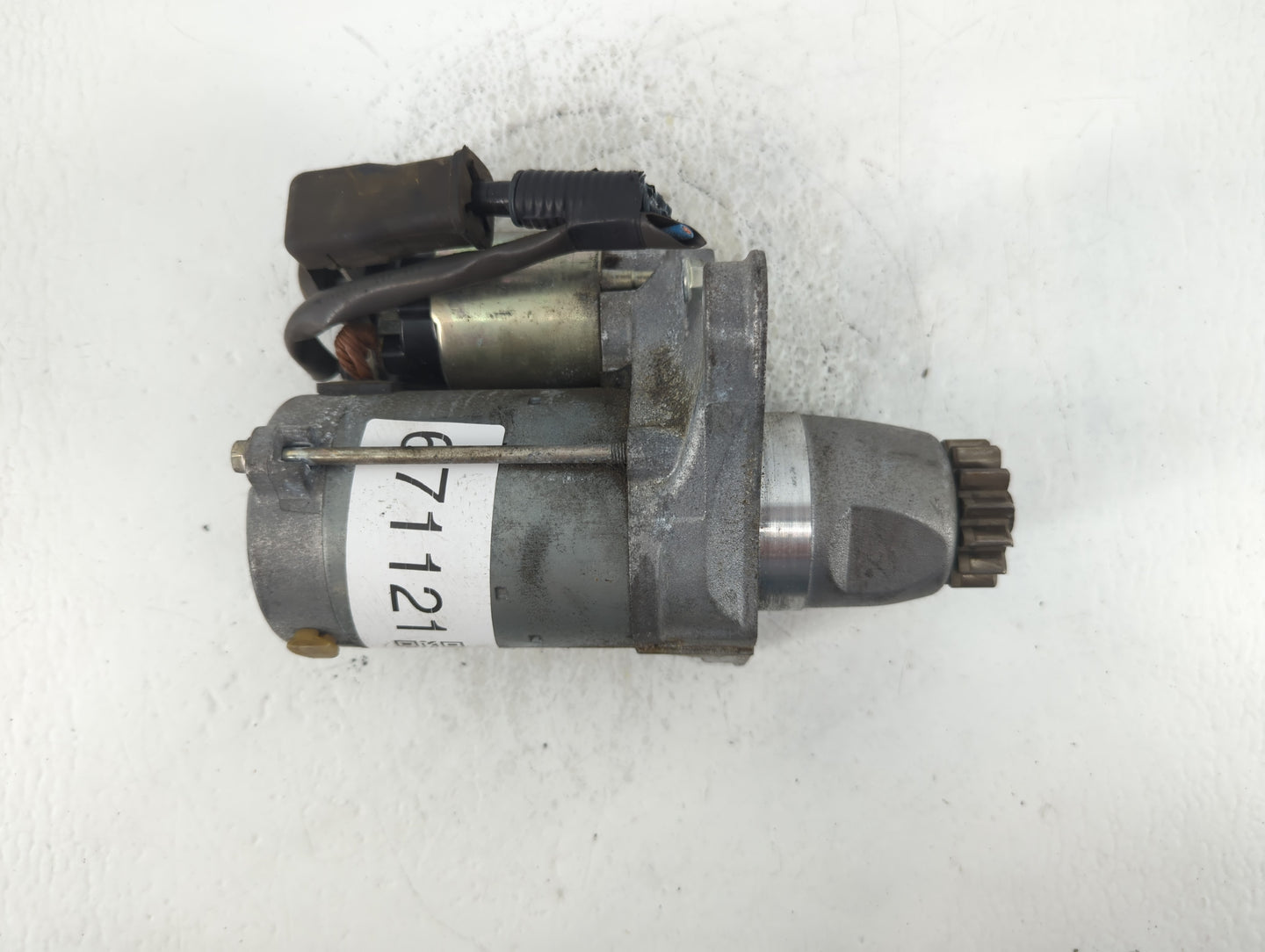 2011-2016 Scion Tc Car Starter Motor Solenoid OEM P/N:28100-31102 Fits Fits 2011 2012 2013 2014 2015 2016 OEM Used Auto Part