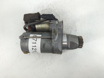 2011-2016 Scion Tc Car Starter Motor Solenoid OEM P/N:28100-31102 Fits Fits 2011 2012 2013 2014 2015 2016 OEM Used Auto Parts