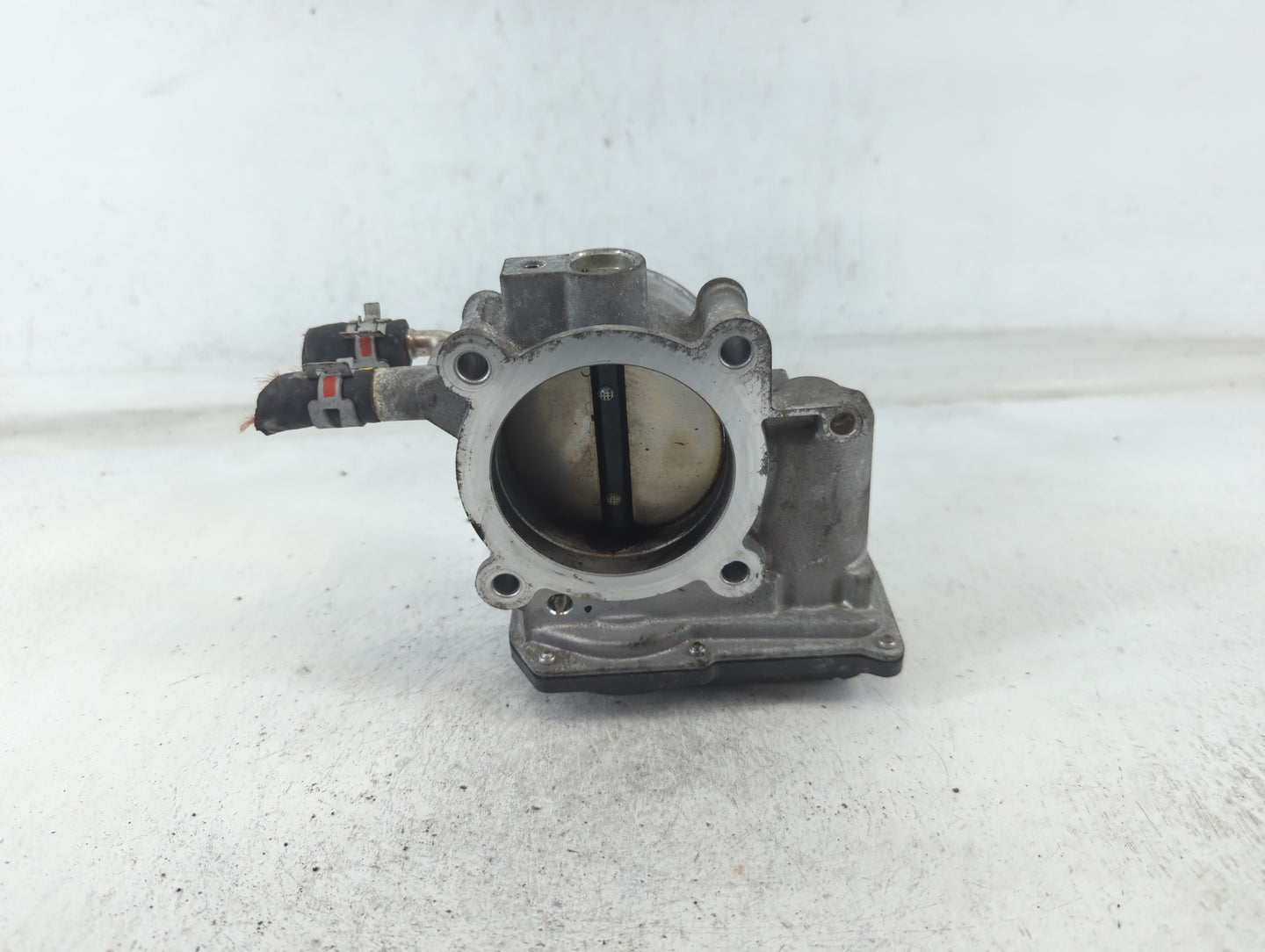 2011-2016 Scion Tc Throttle Body P/N:22030-36010 Fits Fits 2009 2010 2011 2012 2013 2014 2015 2016 2017 2018 2019 OEM Used A
