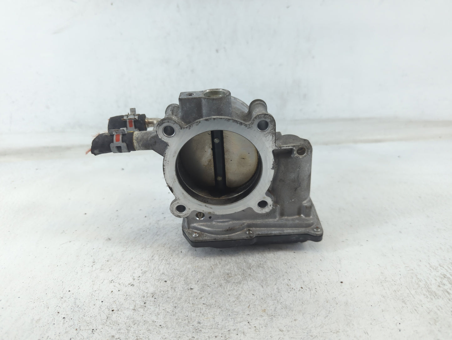 2011-2016 Scion Tc Throttle Body P/N:22030-36010 Fits Fits 2009 2010 2011 2012 2013 2014 2015 2016 2017 2018 2019 OEM Used A
