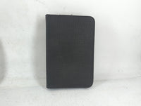 2013 Scion Tc Owners Manual Book Guide P/N:01999-21042 OEM Used Auto Parts - Oemusedautoparts1.com