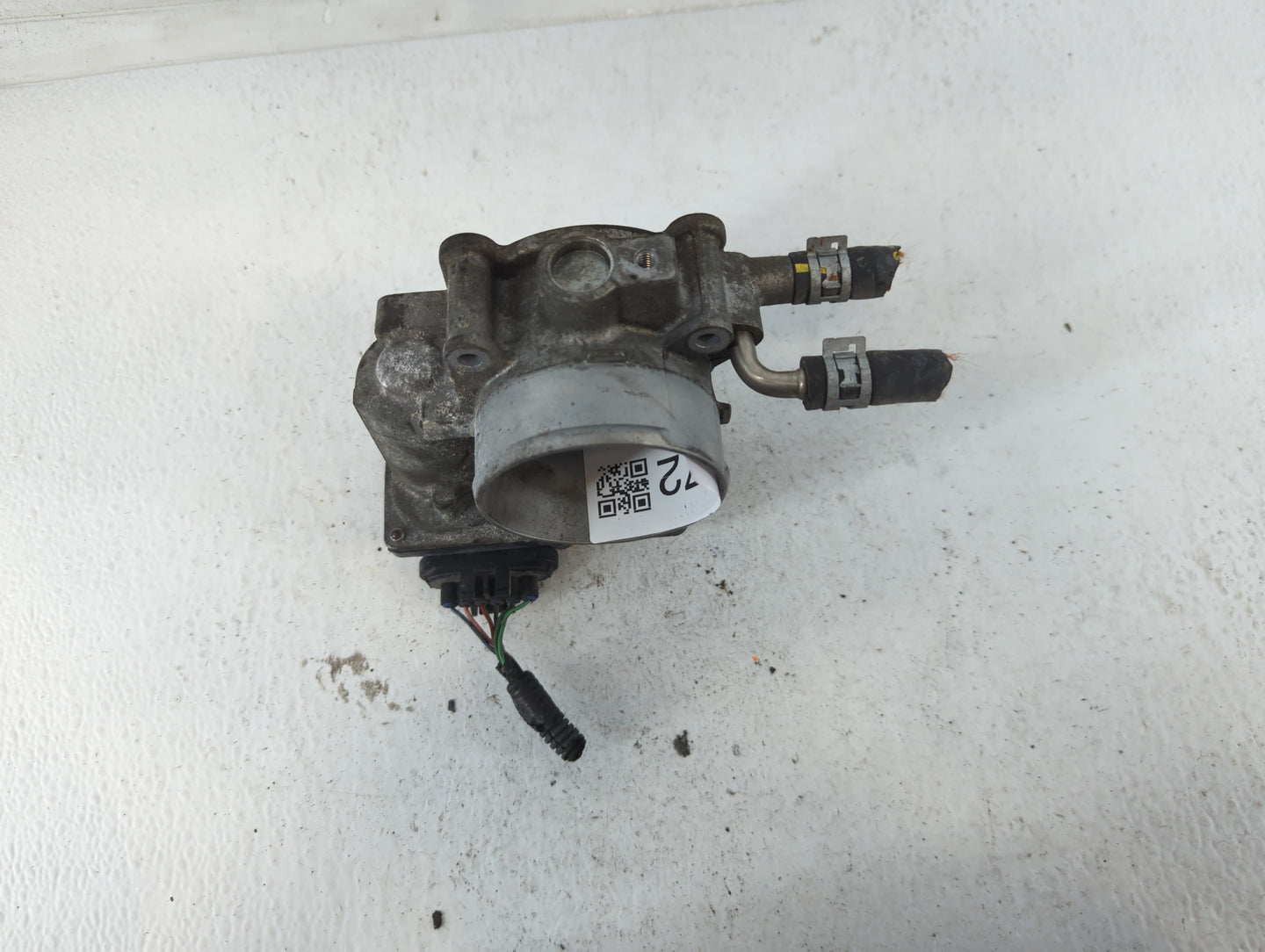 2011-2016 Scion Tc Throttle Body P/N:22030-36010 Fits Fits 2009 2010 2011 2012 2013 2014 2015 2016 2017 2018 2019 OEM Used A