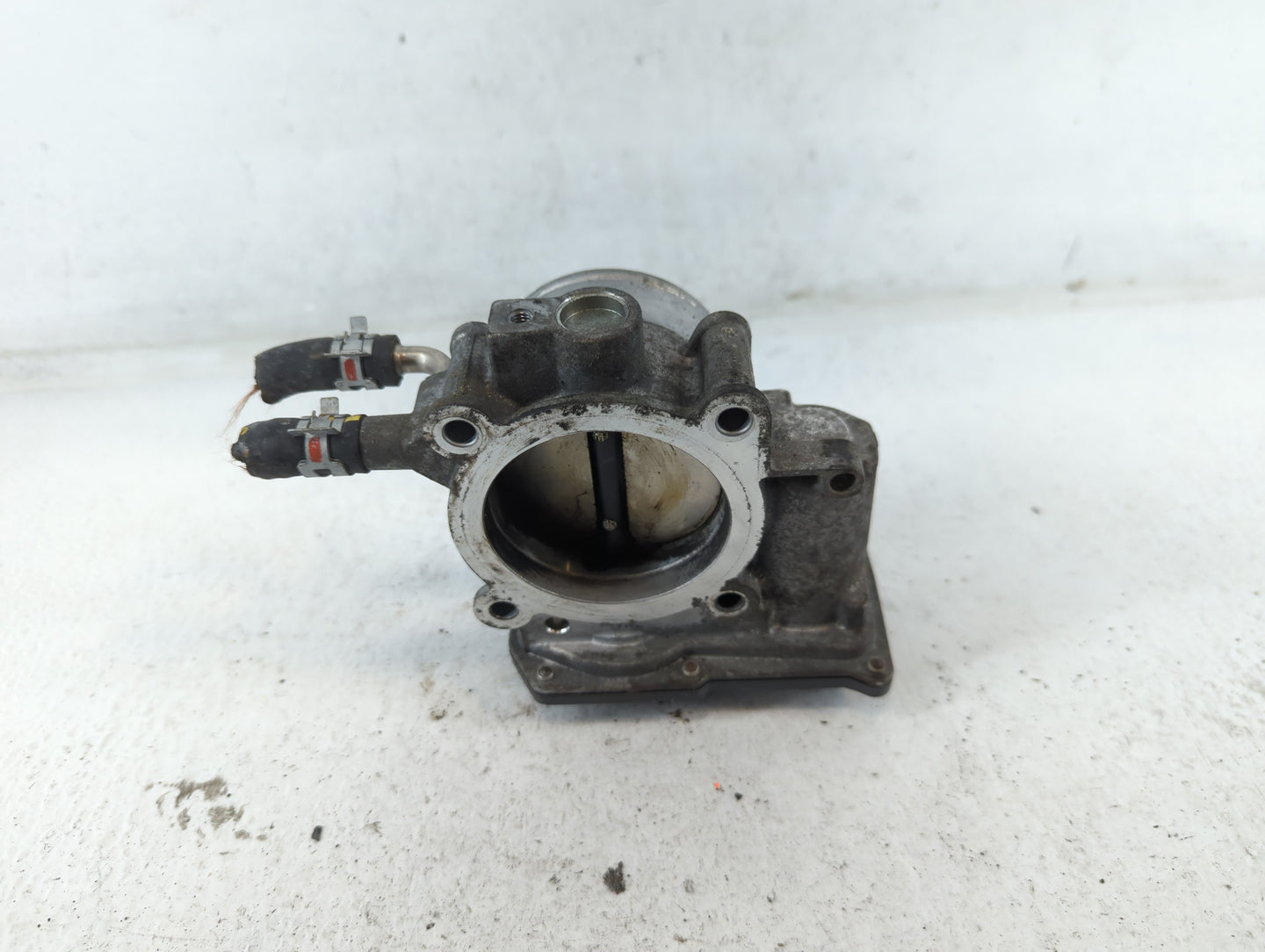 2011-2016 Scion Tc Throttle Body P/N:22030-36010 Fits Fits 2009 2010 2011 2012 2013 2014 2015 2016 2017 2018 2019 OEM Used A