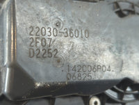 2011-2016 Scion Tc Throttle Body P/N:22030-36010 Fits Fits 2009 2010 2011 2012 2013 2014 2015 2016 2017 2018 2019 OEM Used A