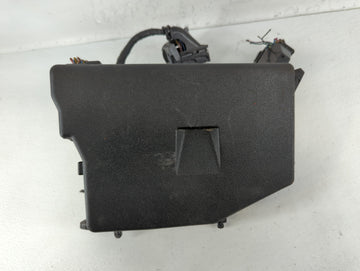 2011-2013 Scion Tc Fusebox Fuse Box Panel Relay Module P/N:82662-21060 Fits Fits 2011 2012 2013 OEM Used Auto Parts - Oemuse