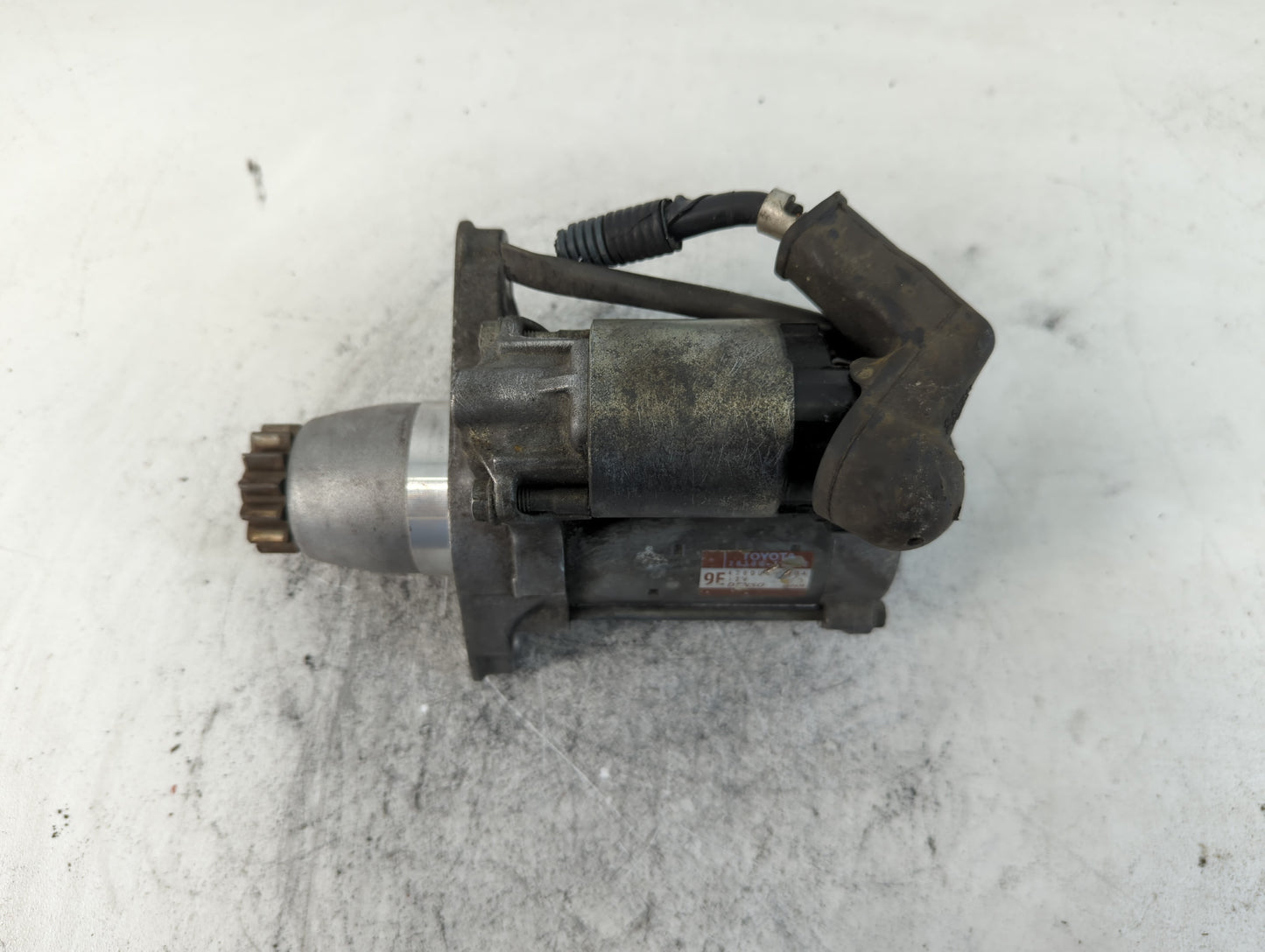 2011-2016 Scion Tc Car Starter Motor Solenoid OEM P/N:428000-5904 28100-31102 Fits Fits 2011 2012 2013 2014 2015 2016 OEM Us