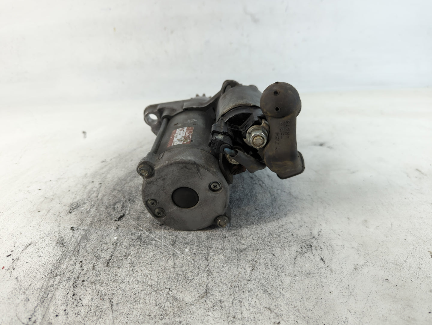 2011-2016 Scion Tc Car Starter Motor Solenoid OEM P/N:428000-5904 28100-31102 Fits Fits 2011 2012 2013 2014 2015 2016 OEM Us