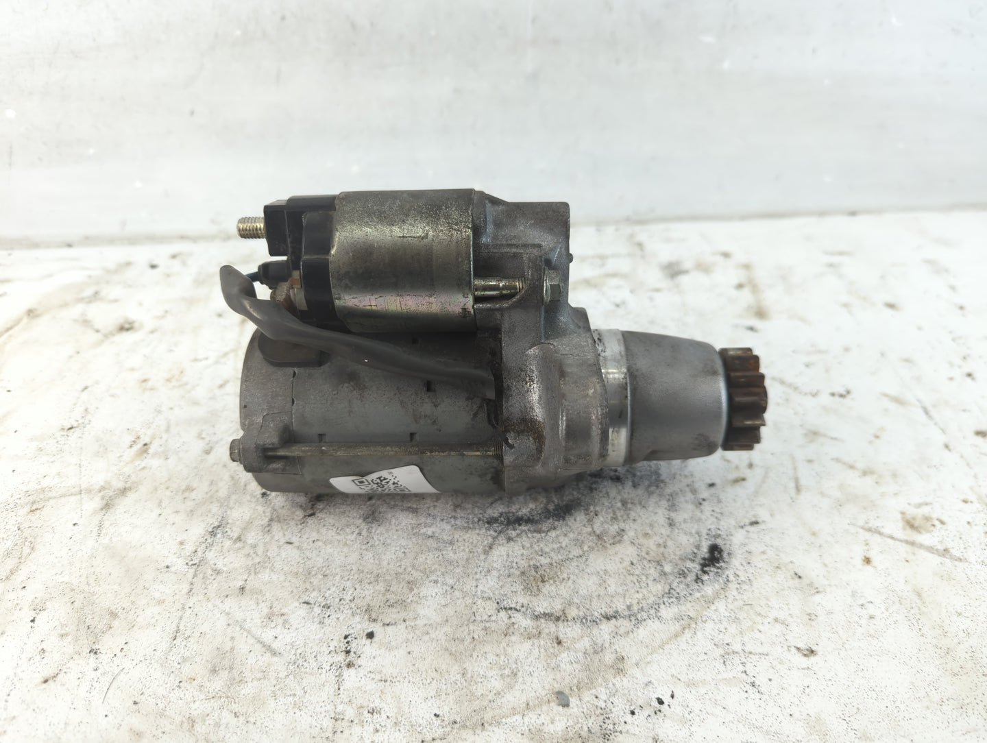 2011-2016 Scion Tc Car Starter Motor Solenoid OEM P/N:428000-5904 28100-31102 Fits Fits 2011 2012 2013 2014 2015 2016 OEM Us