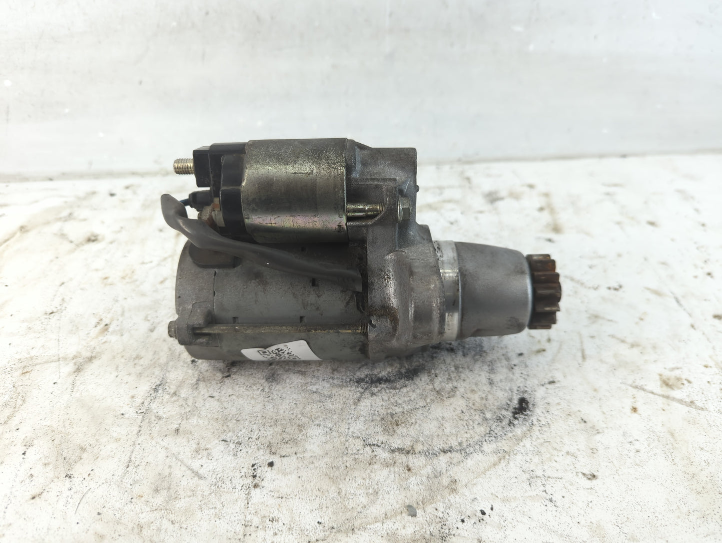 2011-2016 Scion Tc Car Starter Motor Solenoid OEM P/N:428000-5904 28100-31102 Fits Fits 2011 2012 2013 2014 2015 2016 OEM Us