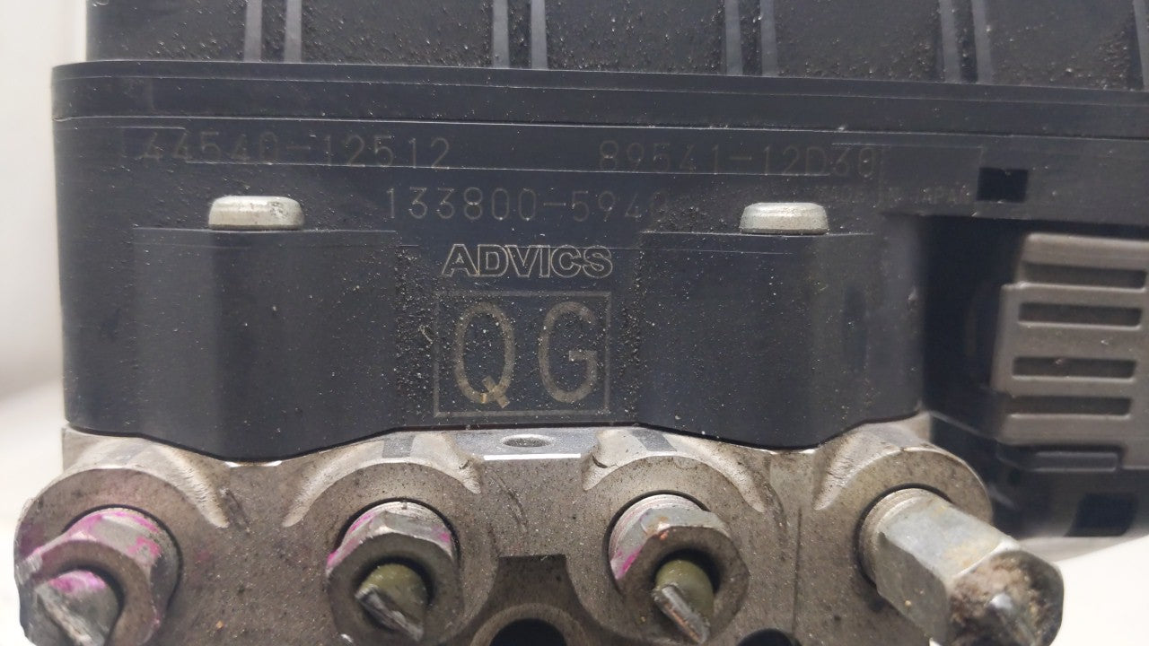 2013-2015 Scion Xb ABS Pump Control Module Replacement P/N:89541-12D30 Fits Fits 2013 2014 2015 OEM Used Auto Parts - Oemuse