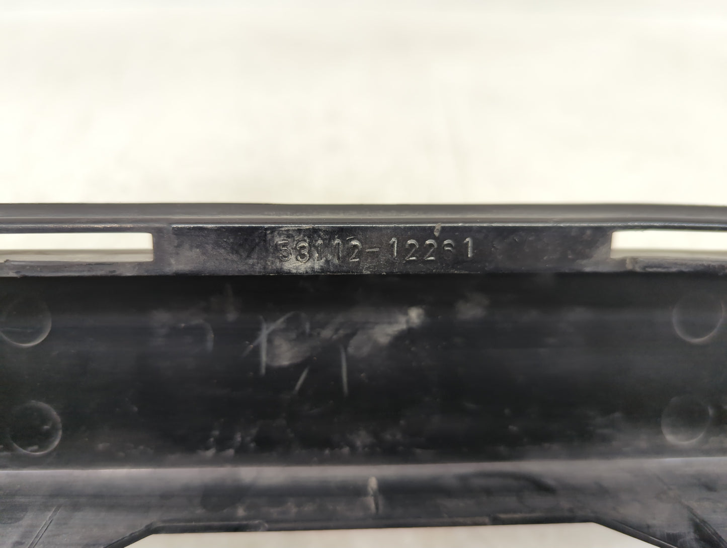 2011-2015 Scion Xb Front Grille Bumper Not Included - Oemusedautoparts1.com