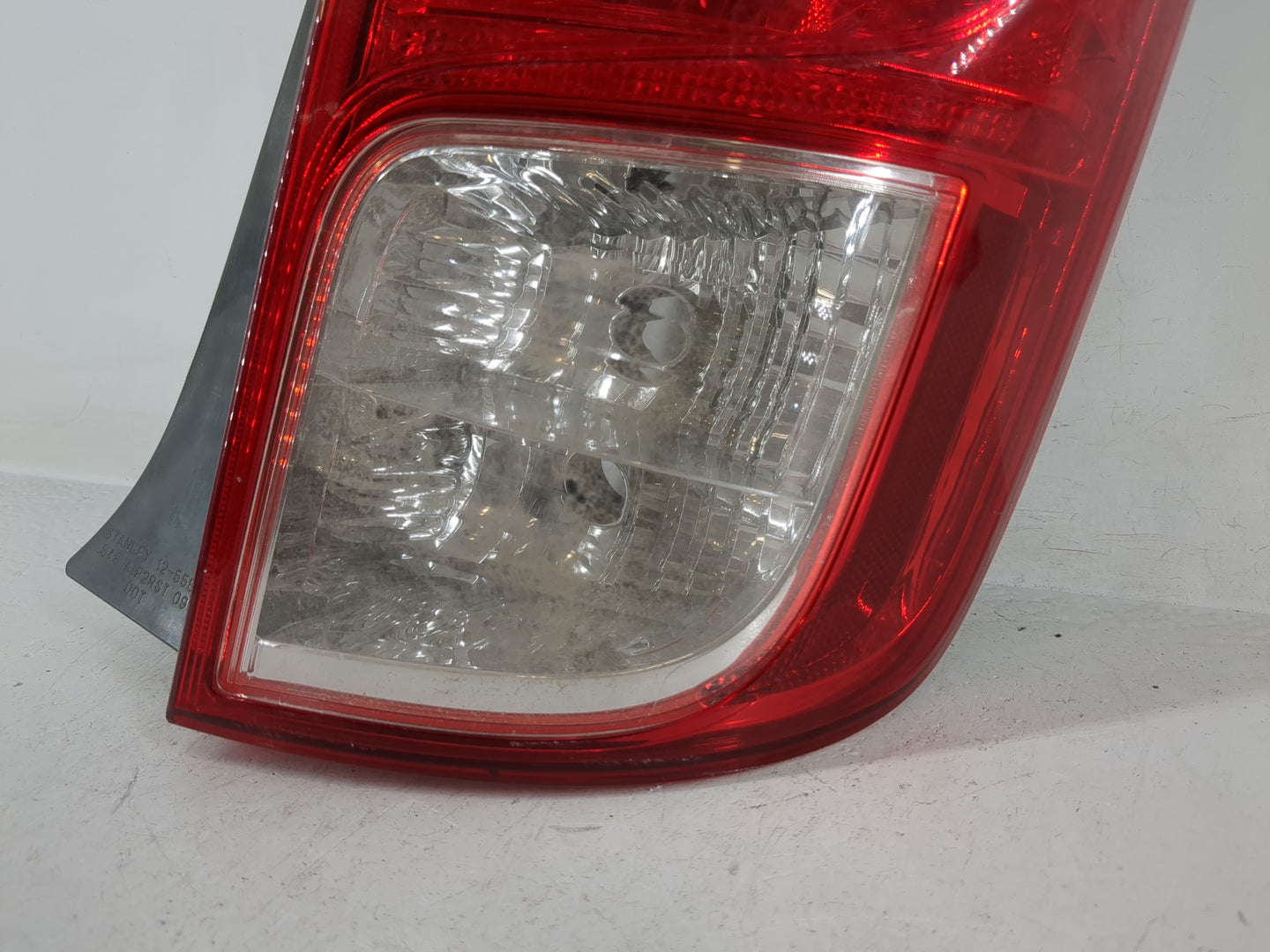 2011-2015 Scion Xb Tail Light Assembly Driver Left OEM Fits Fits 2011 2012 2013 2014 2015 OEM Used Auto Parts - Oemusedautop