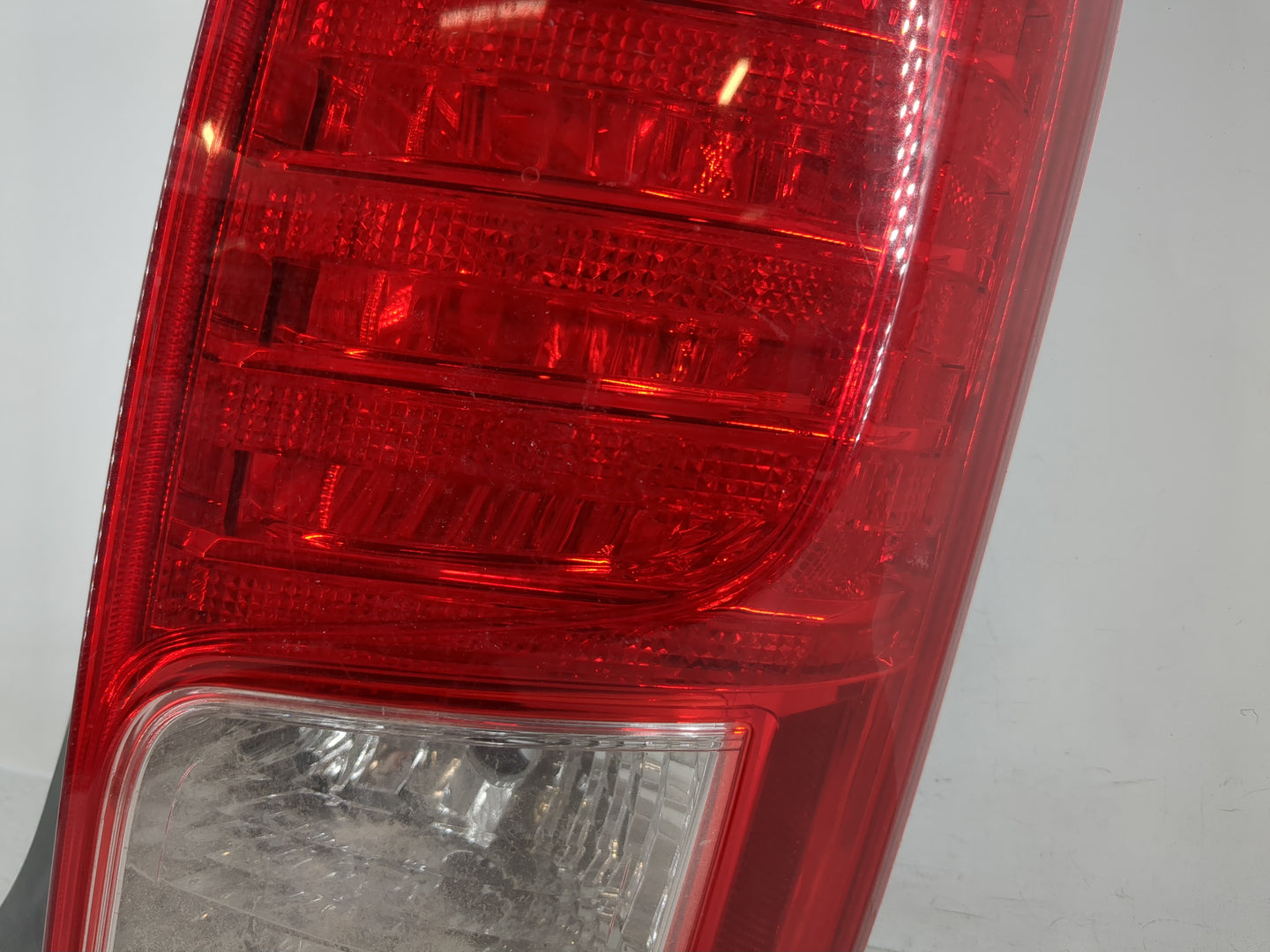 2011-2015 Scion Xb Tail Light Assembly Driver Left OEM Fits Fits 2011 2012 2013 2014 2015 OEM Used Auto Parts - Oemusedautop