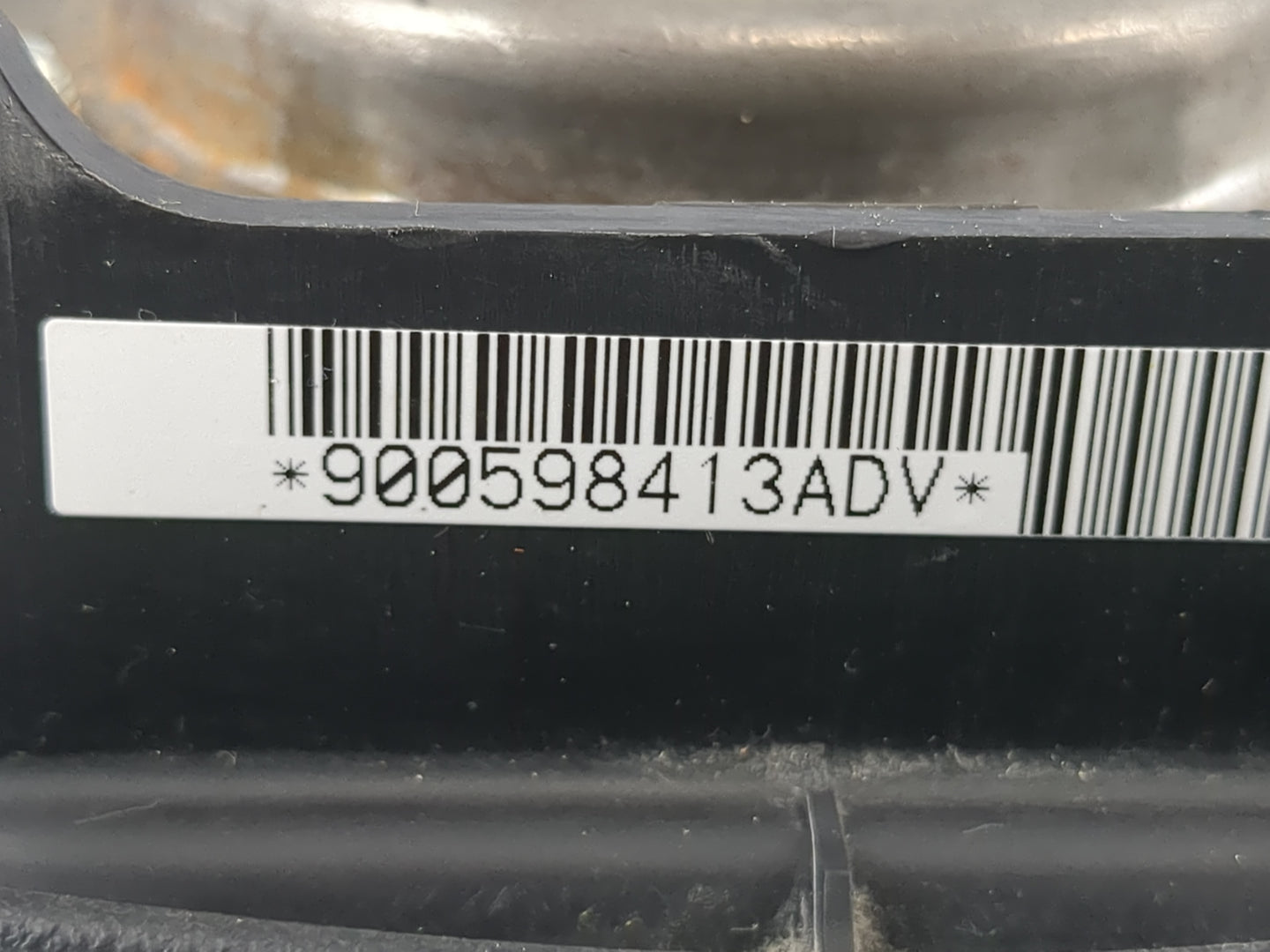 2008-2015 Scion Xb Air Bag Driver Left Steering Wheel Mounted P/N:9009598413ADV Fits Fits 2008 2009 2010 2011 2012 2013 2014