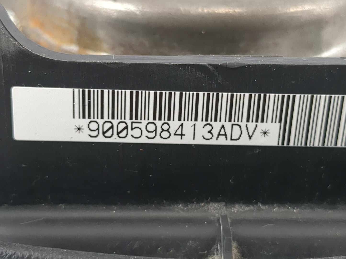 2008-2015 Scion Xb Air Bag Driver Left Steering Wheel Mounted P/N:9009598413ADV Fits Fits 2008 2009 2010 2011 2012 2013 2014