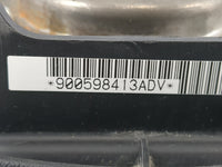 2008-2015 Scion Xb Air Bag Driver Left Steering Wheel Mounted P/N:9009598413ADV Fits Fits 2008 2009 2010 2011 2012 2013 2014