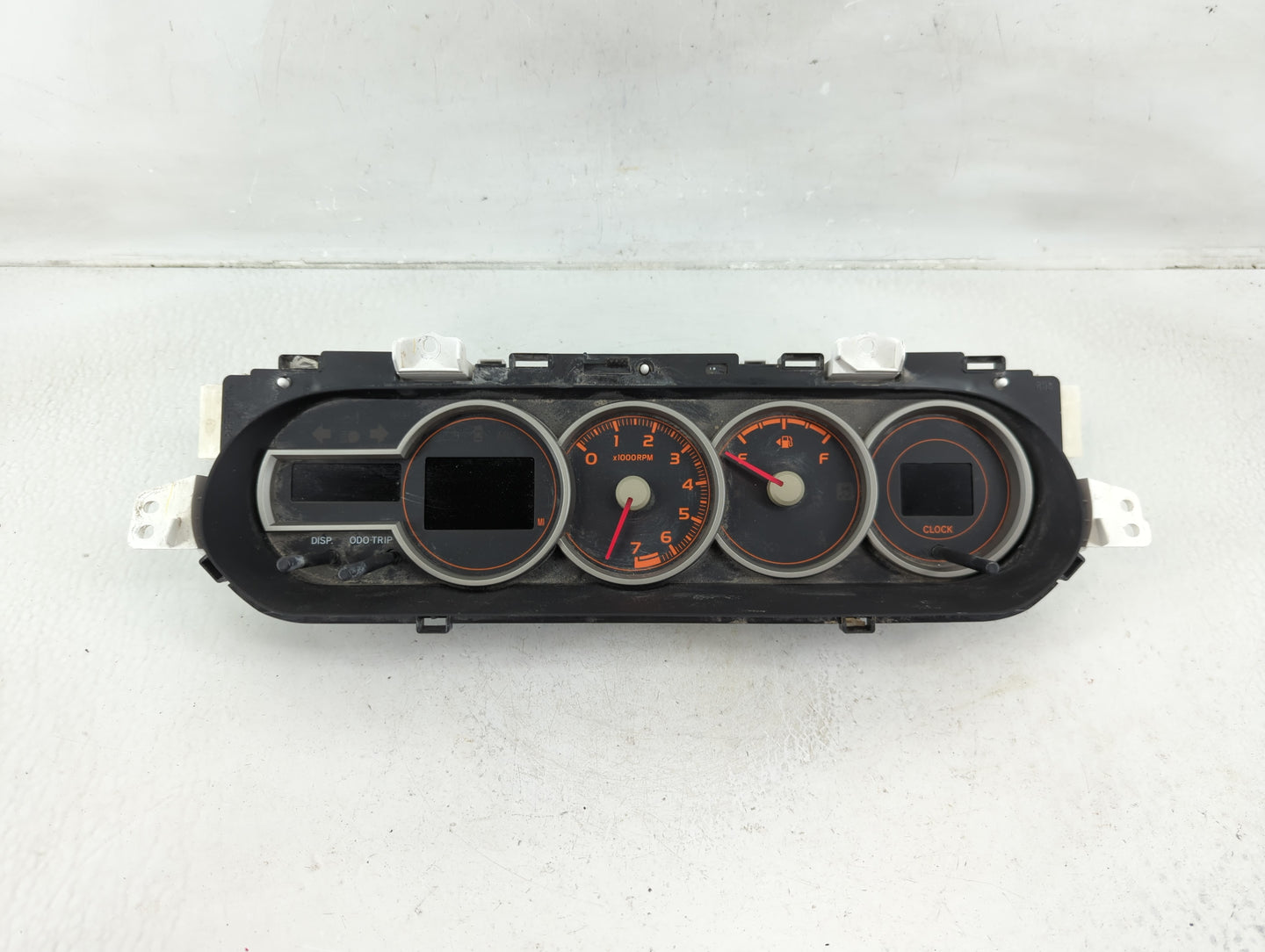 2013-2015 Scion Xb Instrument Cluster Speedometer Gauges P/N:83800-12T30 Fits Fits 2013 2014 2015 OEM Used Auto Parts - Oemu