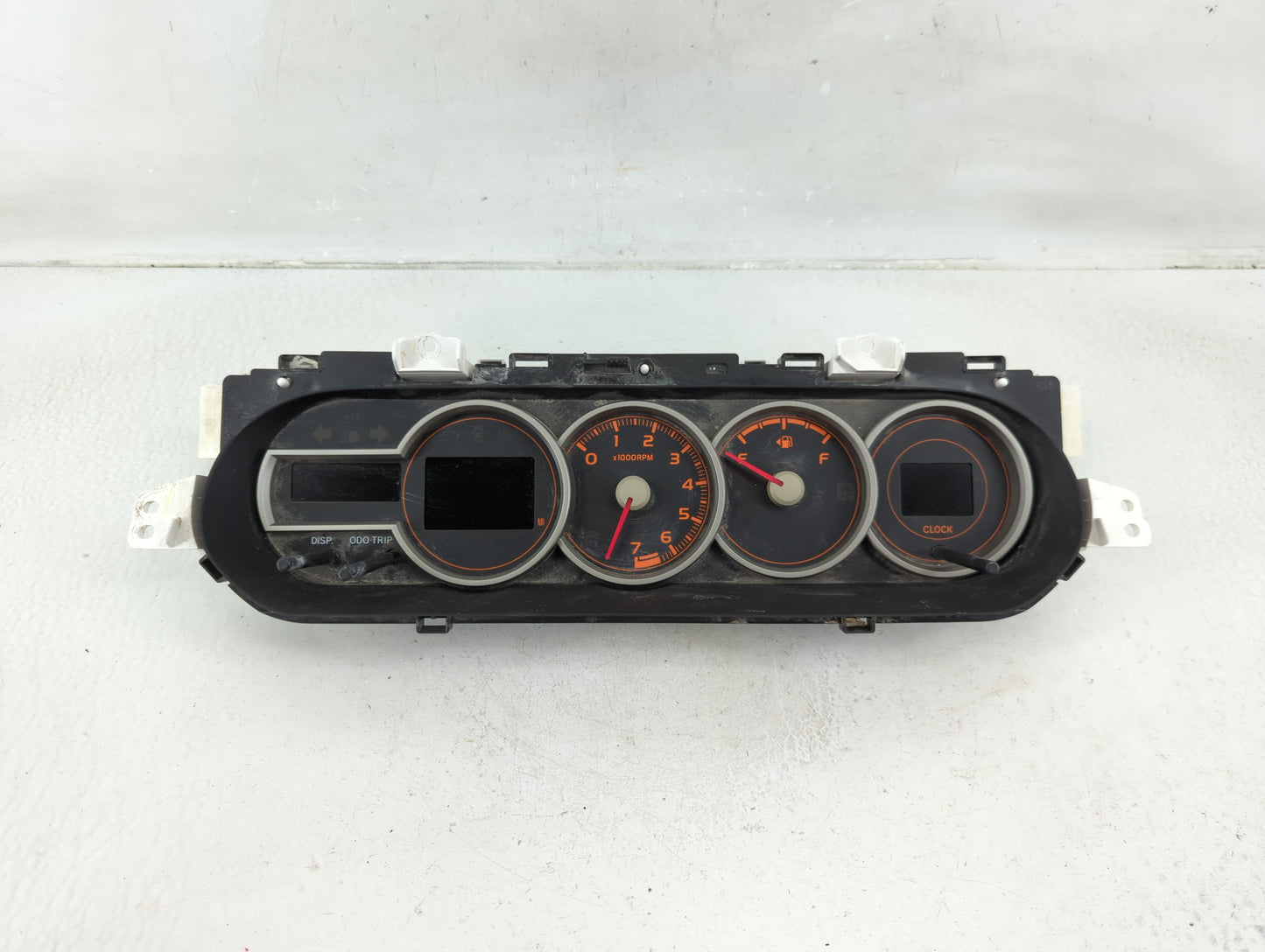 2013-2015 Scion Xb Instrument Cluster Speedometer Gauges P/N:83800-12T30 Fits Fits 2013 2014 2015 OEM Used Auto Parts - Oemu