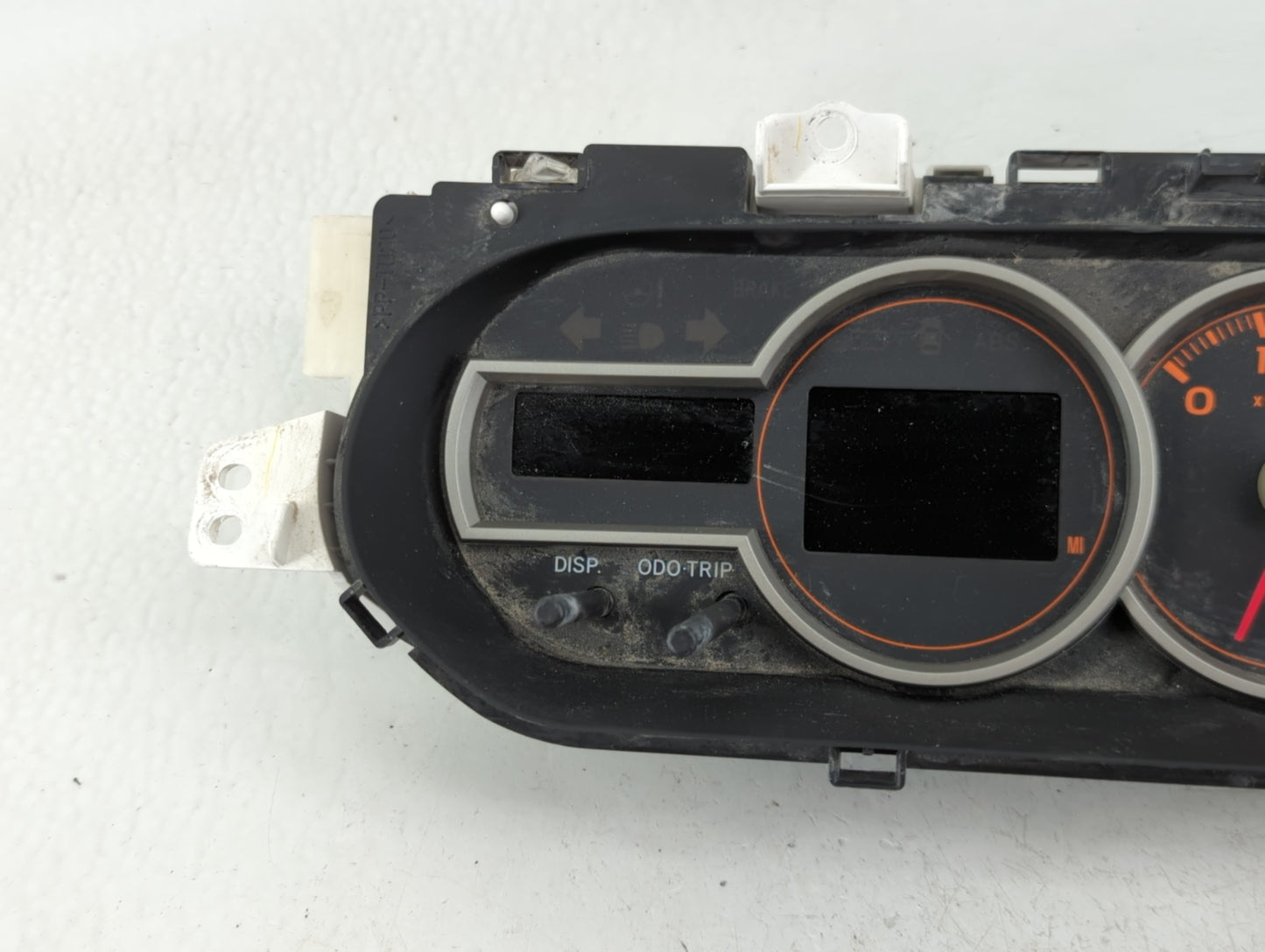 2013-2015 Scion Xb Instrument Cluster Speedometer Gauges P/N:83800-12T30 Fits Fits 2013 2014 2015 OEM Used Auto Parts - Oemu