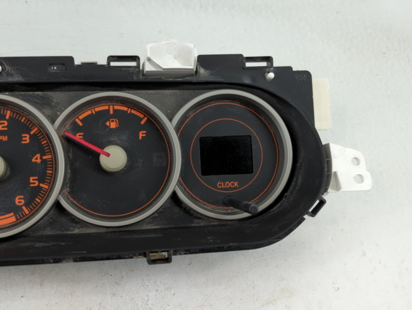 2013-2015 Scion Xb Instrument Cluster Speedometer Gauges P/N:83800-12T30 Fits Fits 2013 2014 2015 OEM Used Auto Parts - Oemu