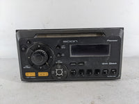2012-2014 Scion Xb Radio AM FM Cd Player Receiver Replacement P/N:PT546-00130 Fits Fits 2012 2013 2014 OEM Used Auto Parts -