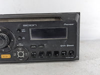 2012-2014 Scion Xb Radio AM FM Cd Player Receiver Replacement P/N:PT546-00130 Fits Fits 2012 2013 2014 OEM Used Auto Parts -
