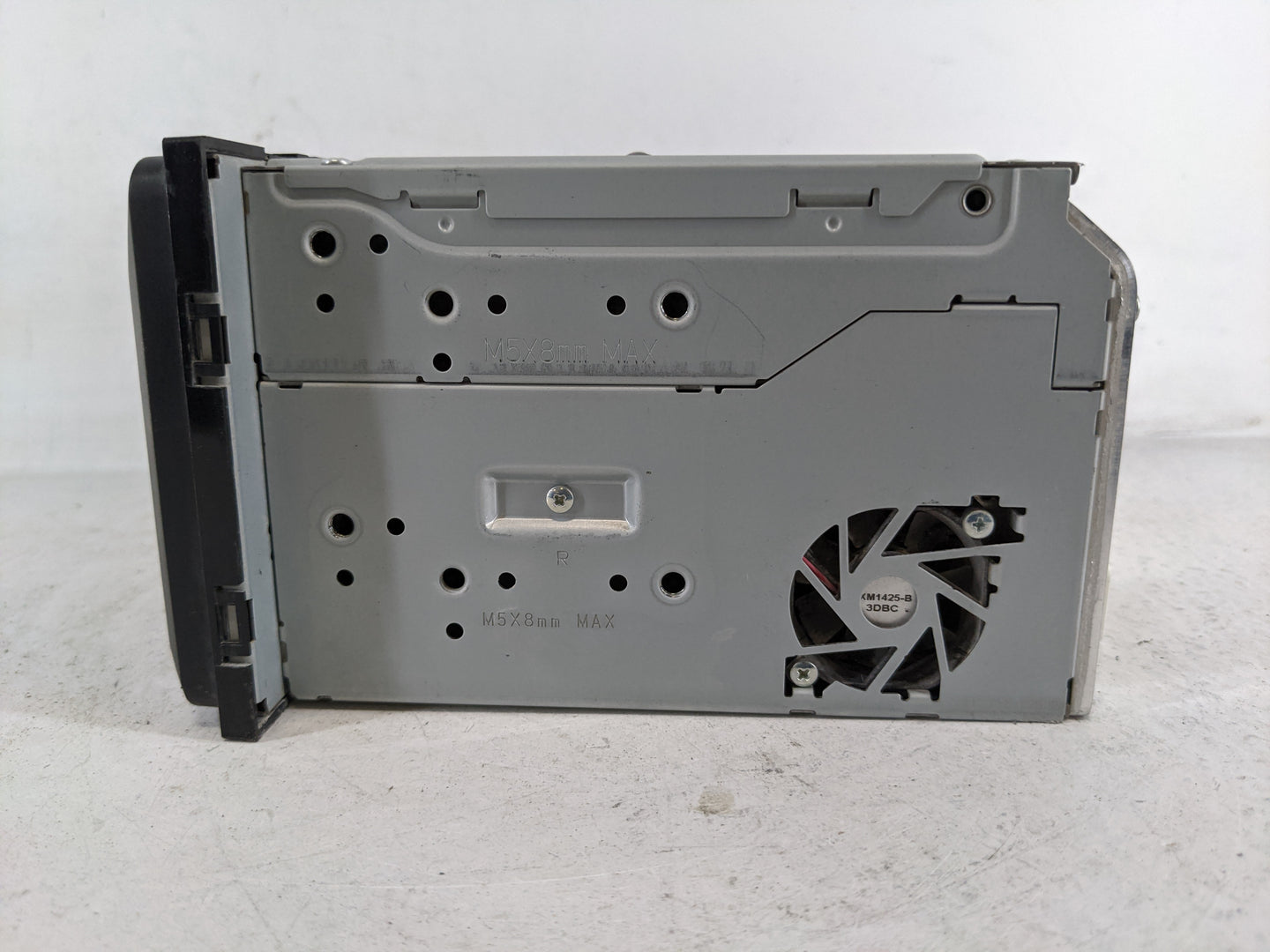 2012-2014 Scion Xb Radio AM FM Cd Player Receiver Replacement P/N:PT546-00130 Fits Fits 2012 2013 2014 OEM Used Auto Parts -